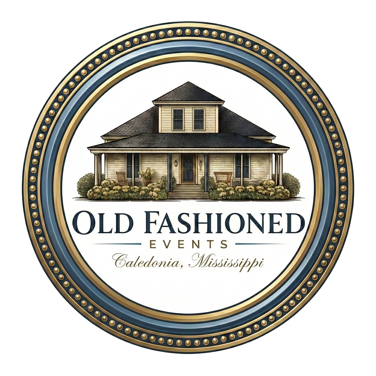 Wedding venue, event venue, reception venue, private party venue, retreat venue, anniversary celebration venue, engagement party venue in Caledonia, Mississippi